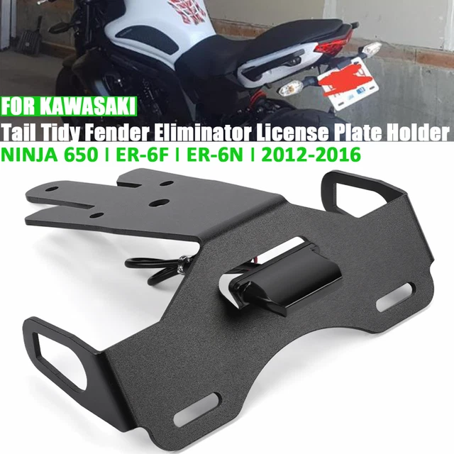 tail tidy kawasaki ninja 650