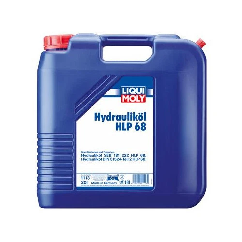 LIQUI MOLY 1113 - Olio idraulico