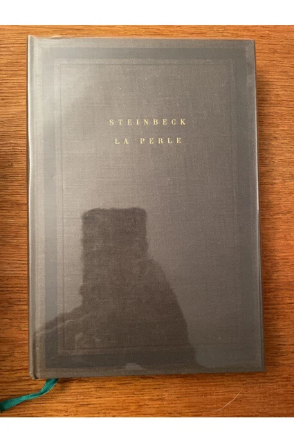 La perle, collection Soleil John Steinbeck