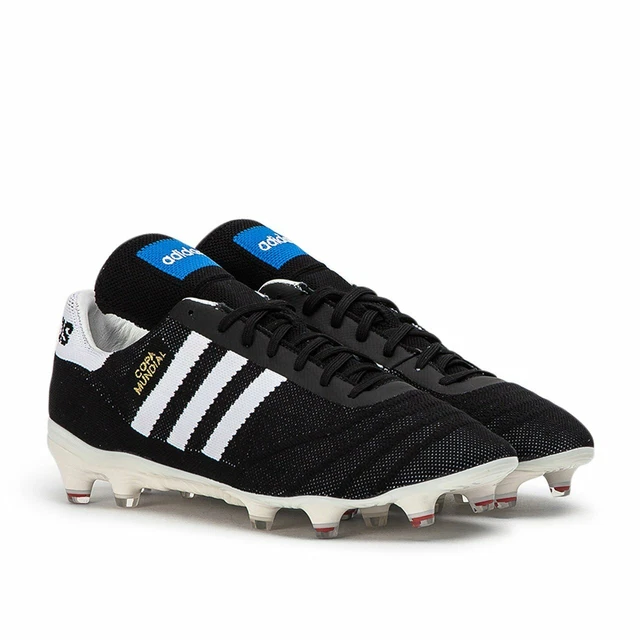 ADIDAS COPPA DEL Mondo 70 anni FG nero bianco rosso EDIZIONE