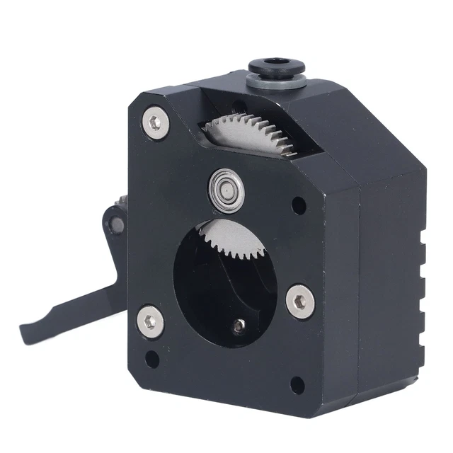 3D Printer Extruder Kit Full Metal 2 Gear Driver For Mk8 Anet A8 Upgrade Acc ESA