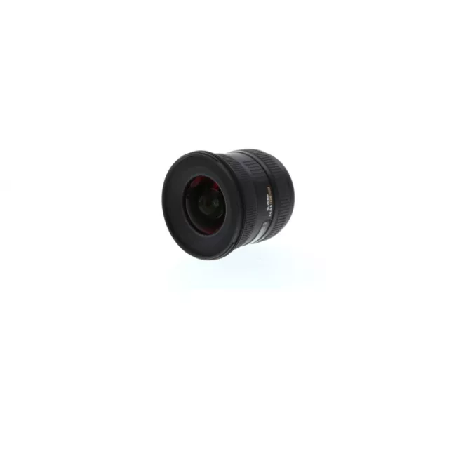 Sigma 10-20mm F/4-5.6 DC EX HSM Autofocus Lens For Nikon APS-C Sensor DSLRS 2