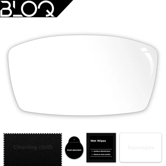 BLOQ Dashboard Screen Protector for VESPA GTS SUPER 300 (2019-)