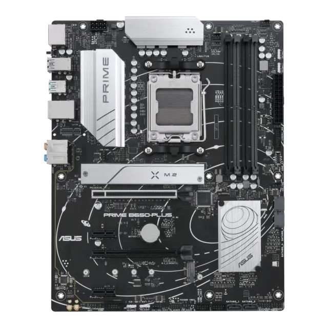 ASUS Prime B650-PLUS Csm Socket Scheda Madre AMD AM5