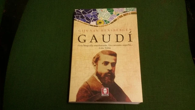 Van Hensbergen Gijs - Gaudi - Lindau -2009, 13gn21