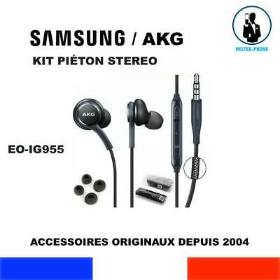 Écouteurs Original AKG Harman EO-IG955 Kit Piéton pour Xiaomi Redmi S2 