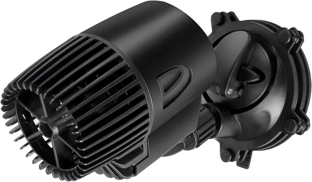 Aquarium Wave Maker Powerful Powerhead for Fish Tank Wave Maker for Marine Trop