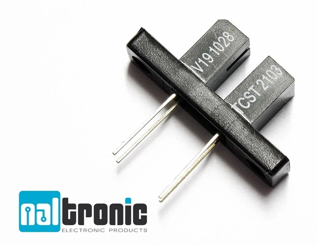 TCST2103 Gabellichtschranke Ersatz Für TCST2000 Und CNY37 - Foto 2