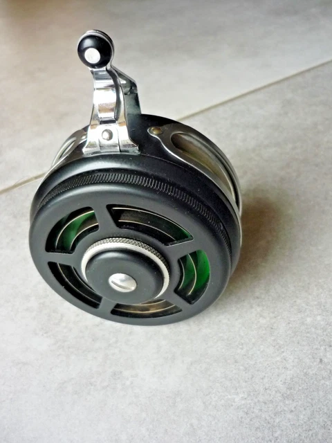 Moulinet Automatique Pêche à La Mouche Maxcatch Y4 70 – Aluminium Ultra-léger