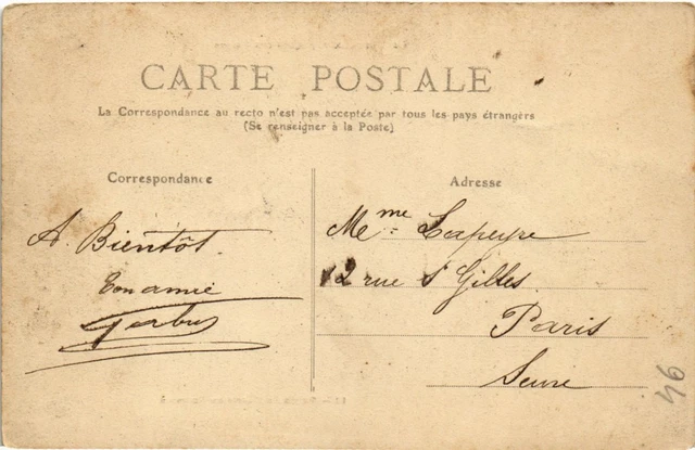 CPA Le Perreux Bords de Marne (1348535) 2