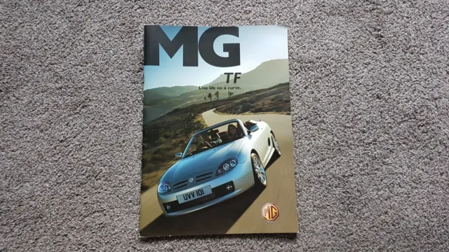 Mg Tf Sales Brochure 2005-
