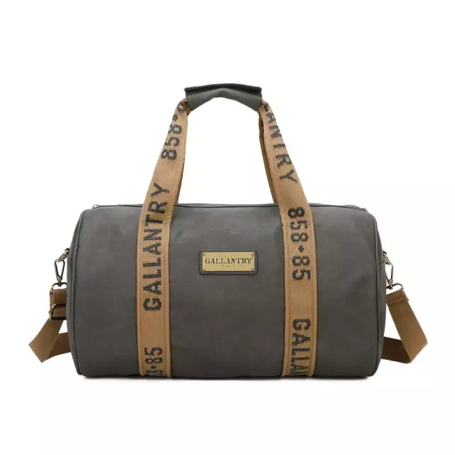 Sac de Voyage Sport Collection Polochon Gallantry Gris foncé