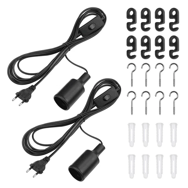 Support De Douille BA15S Pour Ampoules De Phare Voiture - Compatible T10
