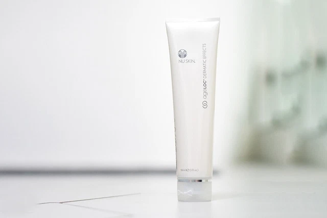 Nu Skin ageLOC Dermatic Effects Body Contouring Lotion 5oz 🍯🌺 On Sale!