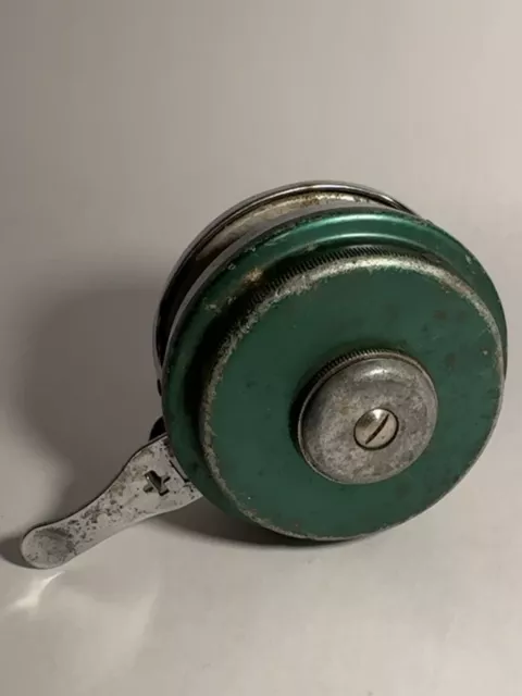 VINTAGE SHAKESPEARE OK Automatic No 1821 Model GD Fly Fishing Reel $19.70 -  PicClick