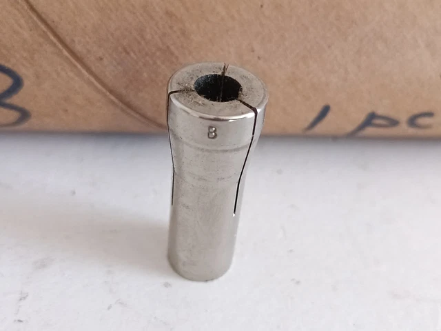 B commander drill head tap collet CM2