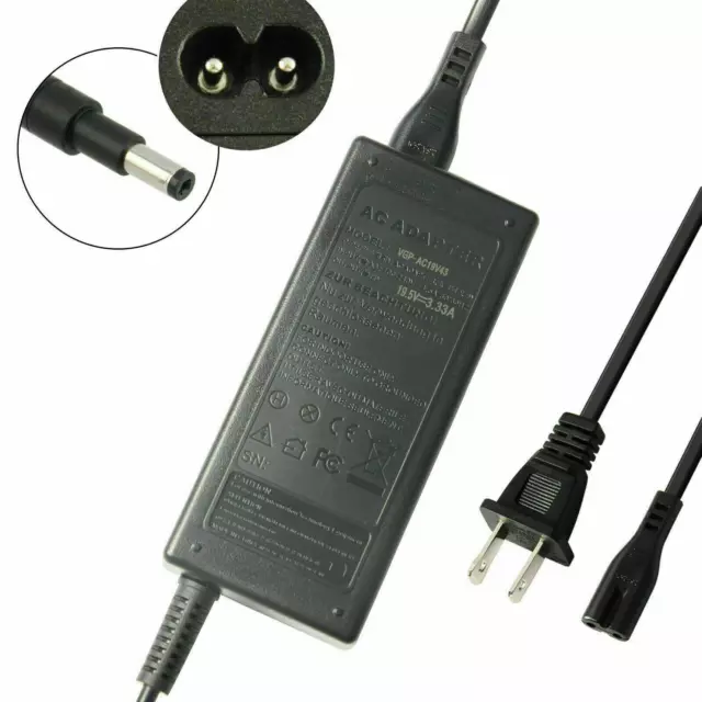 AC Adapter Laptop Charger For HP Pavilion Touchsmart 14-b109wm 14-b120dx 173cl
