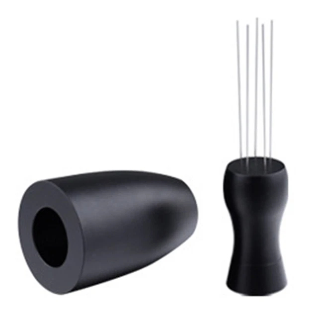 HNF Soufflet De Rétention En Silicone Pour Moulin à Café Niche Zero Et Niche Duo (lot De 1