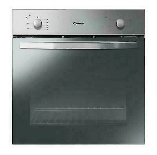 CANDY FCS201X / Et Four Électrique Encastrable 71 L 4 Fonctions Acier Inox