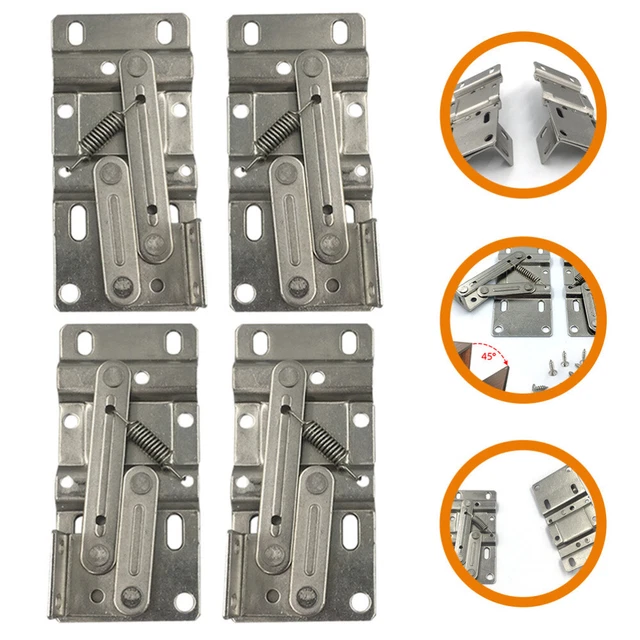 RongZy 2 Pezzi Cerniera Forbice Clip Per Tasti Logitech MX Keys – Ricambio In Plastica, Con Attrezzi, Facile Da Installare