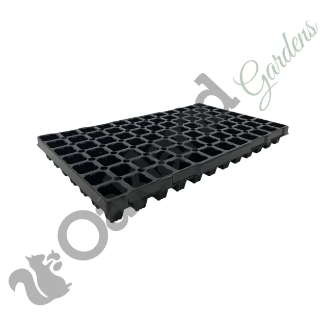 Multi Cell Plug Trays Seed Tray Bedding Seedling 84, 180, 264, 390, 432 Cells