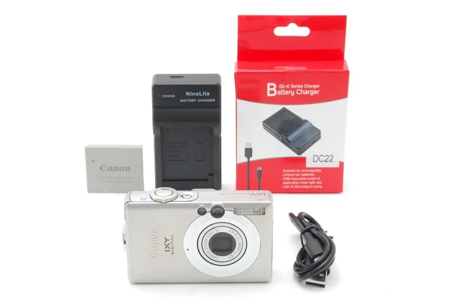 Canon IXY DIGITAL 50 (良品） 18599247.jpeg
