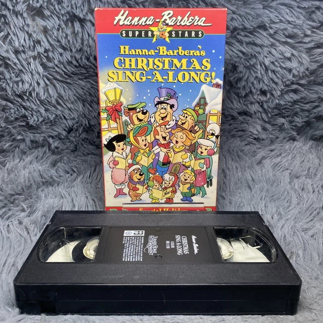 Yogi bear and friends christmas