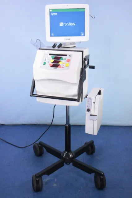 NxStage System One Nxview 2 Home Hemodialysis Dialysis Machine TESTED  Warranty