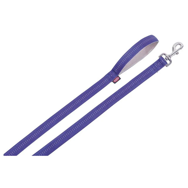 Nobby Hunde Leine Soft Grip lila, diverse Größen, NEU