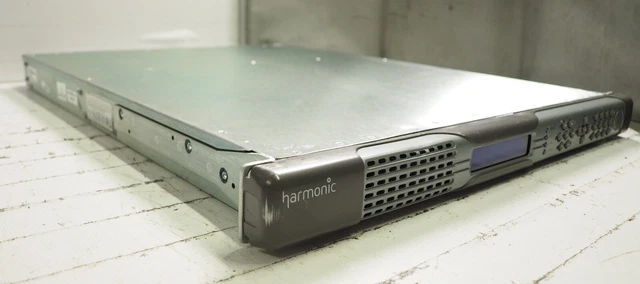 Harmonic Electra R-ELC-8230-HW-DC-L-07 3-channel Encoder hardware platform
