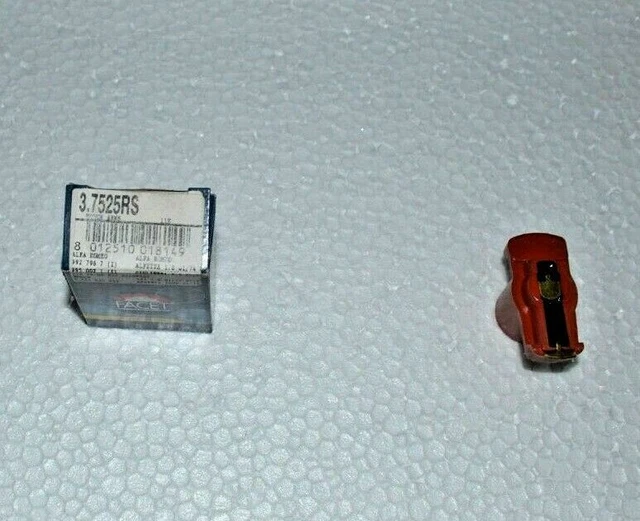 Spazzola Distributore Accensione FACET 3.7699RS - 1000 Ohm | Compatibile VW Golf, Audi A4, Seat Ibiza - Foto 6