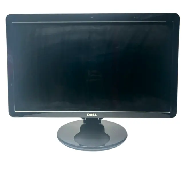 Dell SP2309Wc 23" Full HD Monitor 2048 x 1152 Webcam DVI-D USB HDMI VGA W/Stand