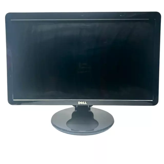Dell SP2309Wc 23" Full HD Monitor 2048 x 1152 Webcam DVI-D USB HDMI VGA W/Stand