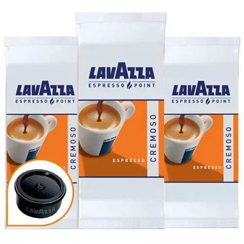 300 Cialde Capsule Lavazza Espresso Point Cremoso Web Ex Crema E Aroma Breakshop