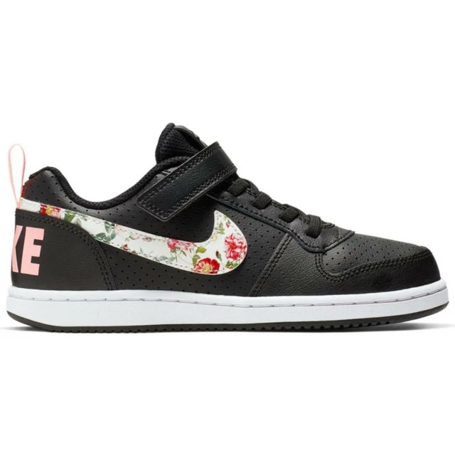 Basket nike fille noir shop