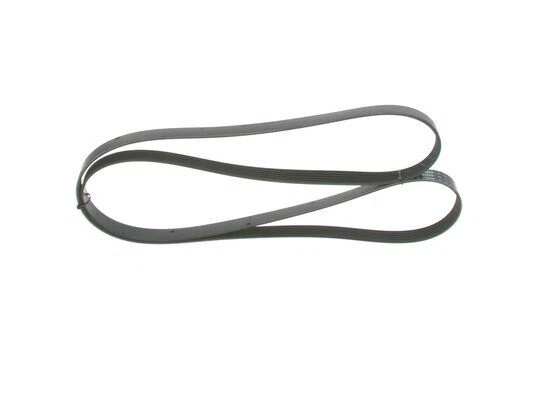 2 Cinghie Trapezoidali Poly-V 6PJ630 – Larghezza 14,04 Mm, Lunghezza 630 Mm, In Gomma Con Cavo In Poliestere