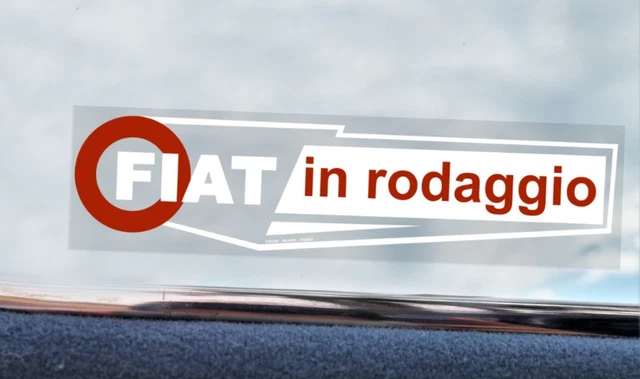 Kit de pegatinas laterales y traseras para Fiat Uno 1.6r, adhesivo de