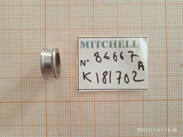 BOBINE GOLD PUNCH 200 & divers MOULINET MITCHELL SPOOL CONCEPT REEL PART 89683