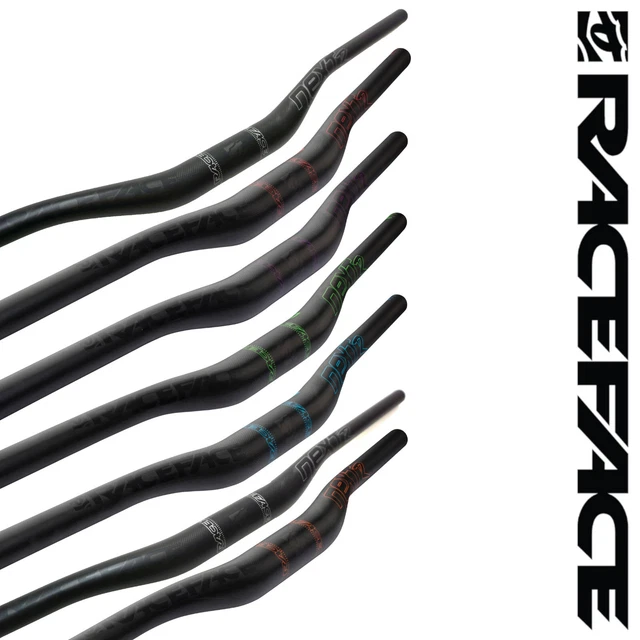 Race Face Mountain Bike Carbon Riser Handlebar Next R 800mm