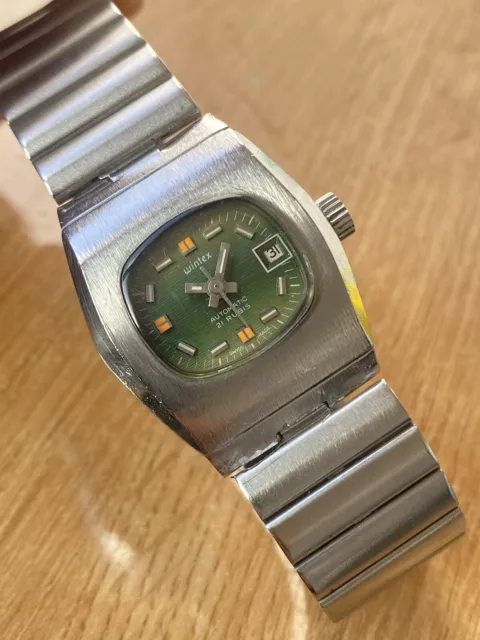 Orologio wintex 17 rubis hotsell