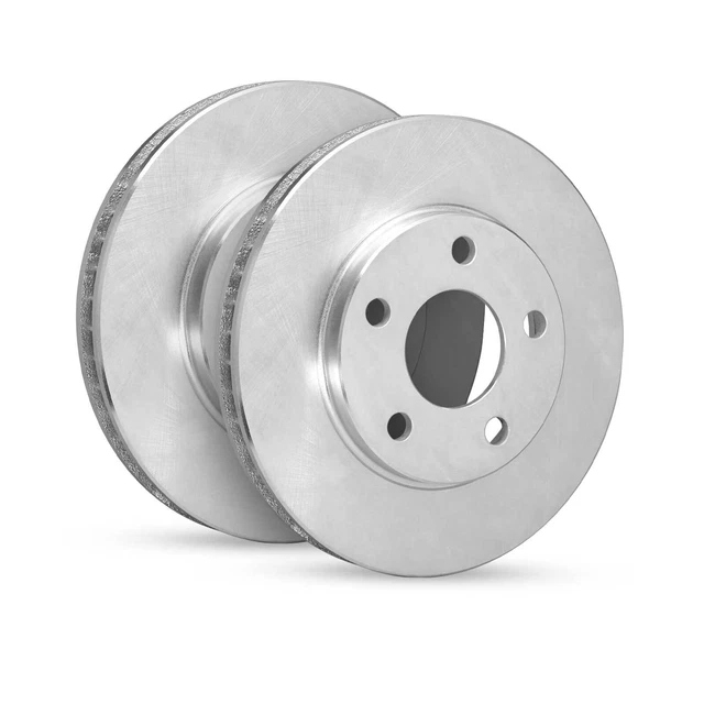 R1 Concepts Front Brake Rotor Kit  Brake Rotors  Brake Disc Wfpn1 69000