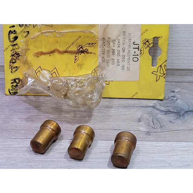 4x Embout de buse d'injecteur diesel DN0SD230 pour PEUGEOT J5 J7 504 505 2.1D 2