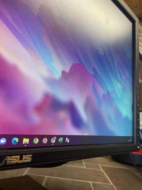 ASUS PB238Q Monitor, 23" FHD (1920x1080), IPS, Ergo Ständer, DP, HDMI, DVI-D, VGA 2