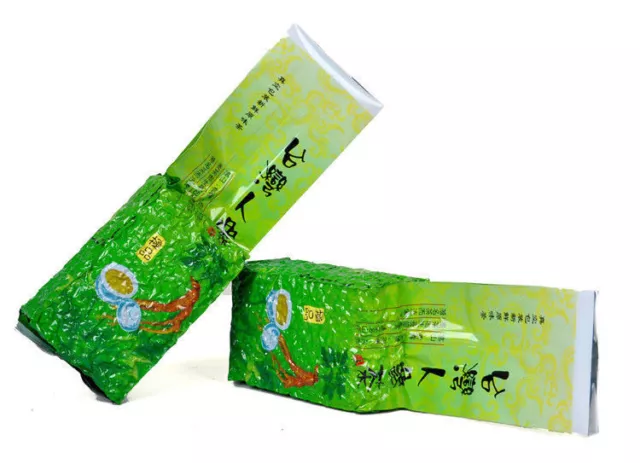 250g China Tieguanyin Slimming Tea Famous Taiwan Ginseng Oolong Tea Tie Guan Yin