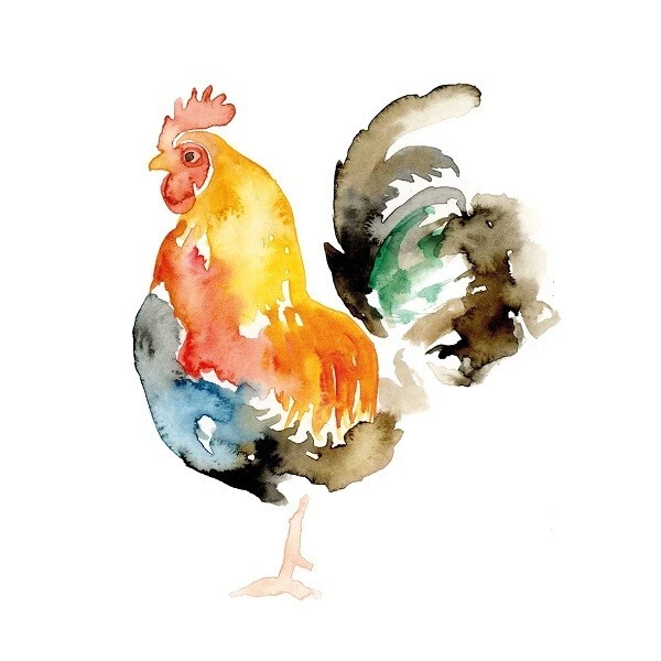 20 Servietten 'Henne Auf Eier' – 33x33 Cm, 3-lagig, Für Ostern, Bauernhof-Partys & Serviettentechnik