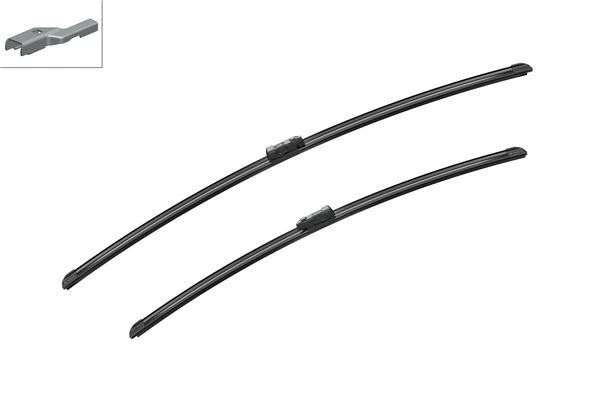 Tergicristallo Aerotwin BOSCH 3397007501 per Citroën Peugeot