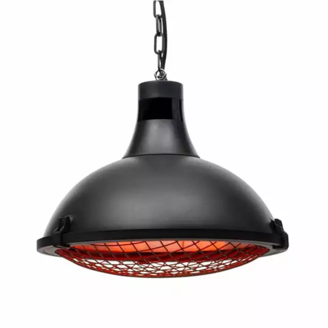 B-WARE - Heizstrahler 2100W Infrarot Decken Terrassen Heizer Garten