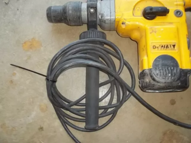 used dewalt 25500 hammer-drill