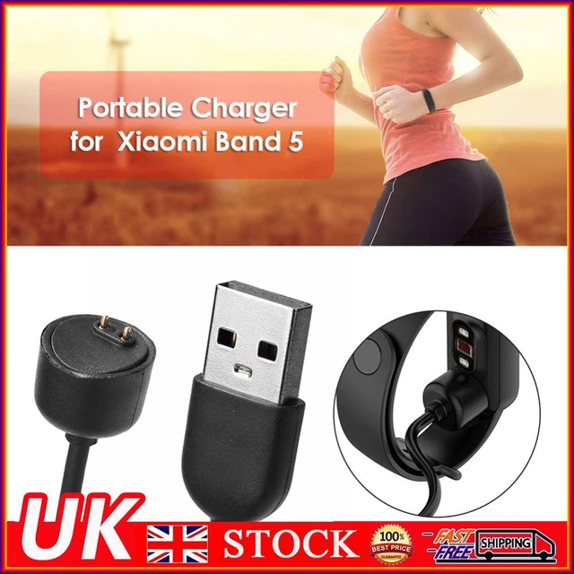 Smart Watch Bracelet Charging Data Cable Charger Wire for Mi Band 5