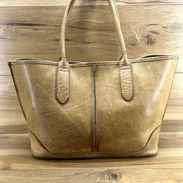 Frye lucy tote sale